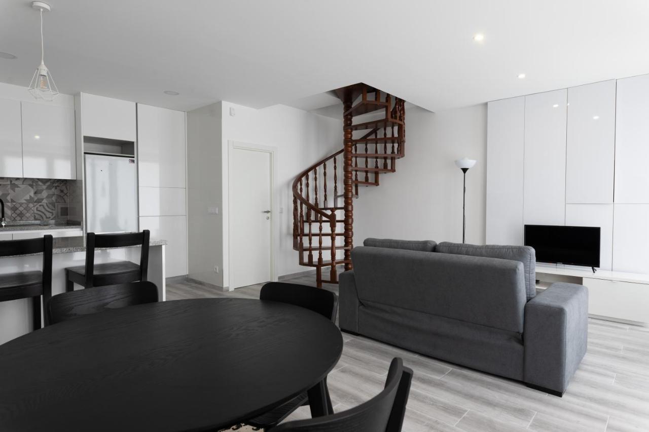 加亚新城Lua Azul Apartamento公寓 外观 照片
