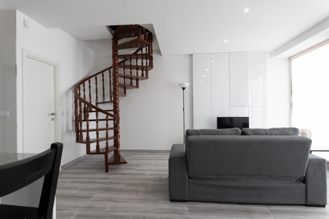 加亚新城Lua Azul Apartamento公寓 外观 照片