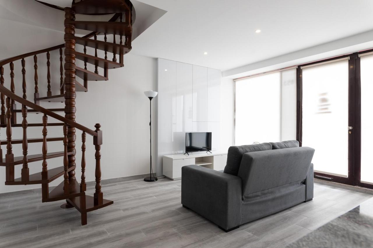 加亚新城Lua Azul Apartamento公寓 外观 照片