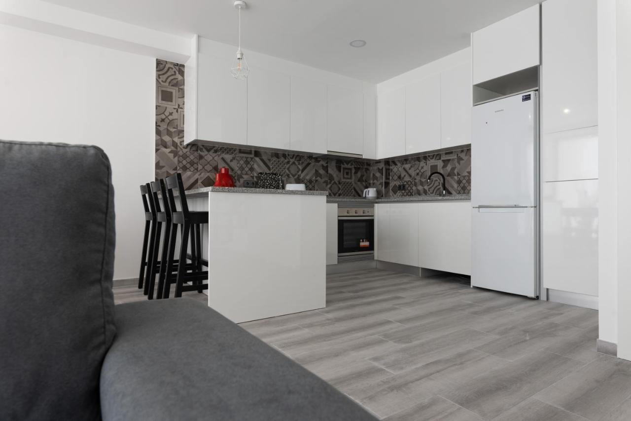 加亚新城Lua Azul Apartamento公寓 外观 照片