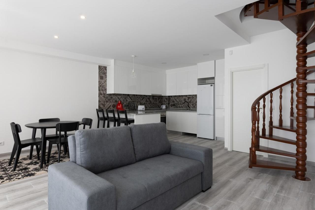 加亚新城Lua Azul Apartamento公寓 外观 照片