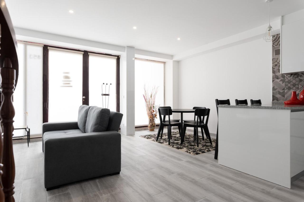 加亚新城Lua Azul Apartamento公寓 外观 照片