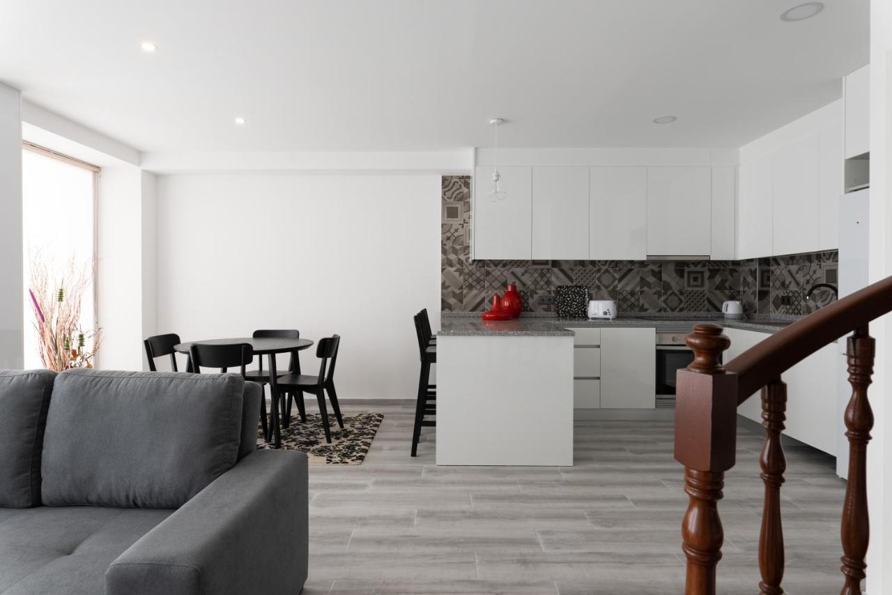 加亚新城Lua Azul Apartamento公寓 外观 照片