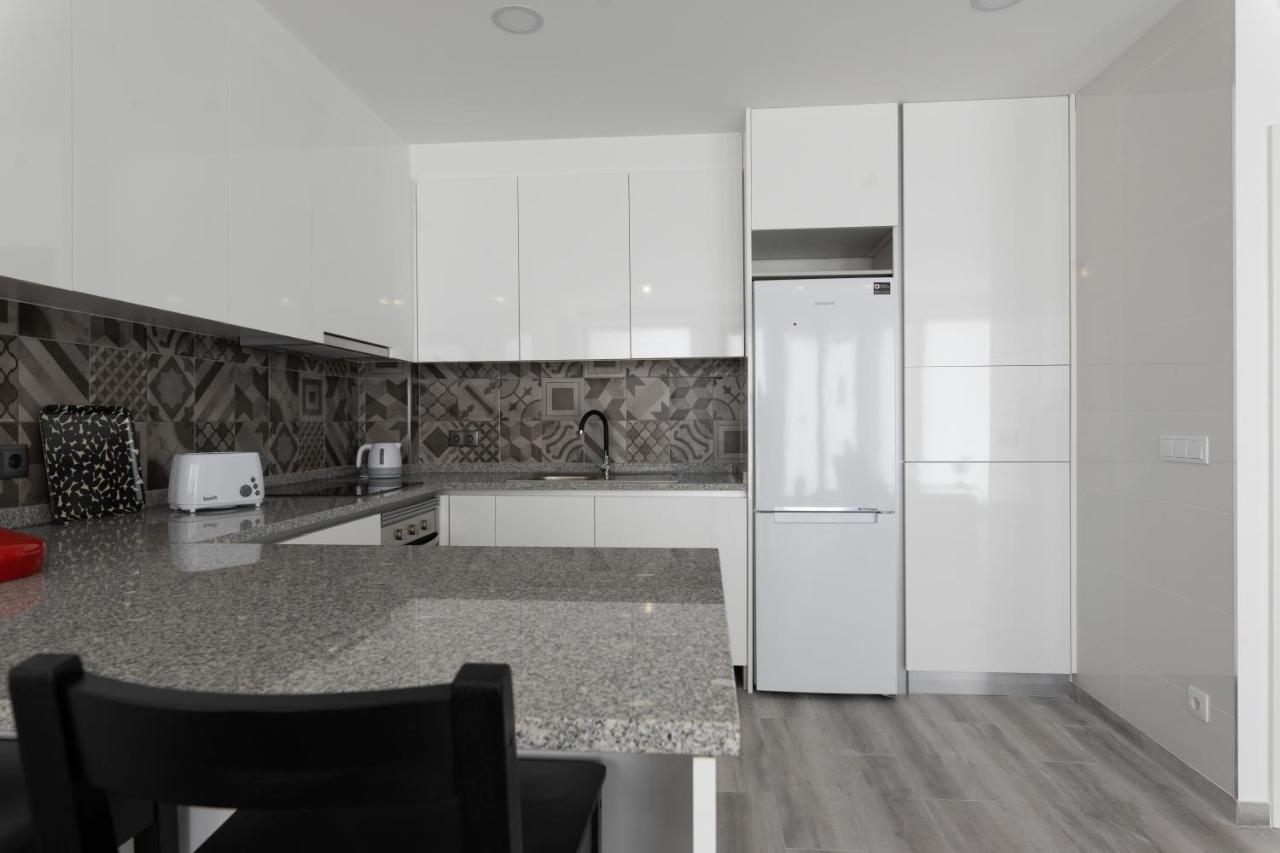 加亚新城Lua Azul Apartamento公寓 外观 照片