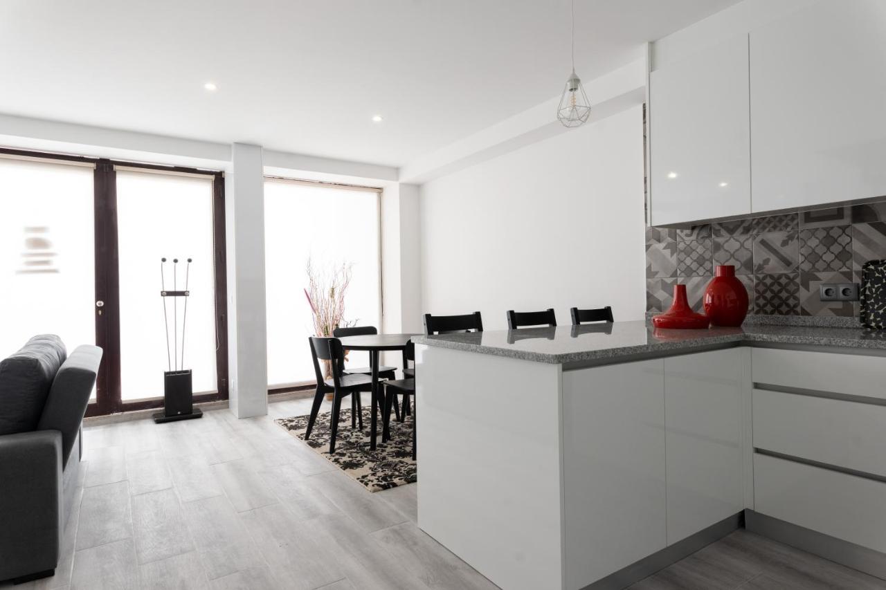 加亚新城Lua Azul Apartamento公寓 外观 照片