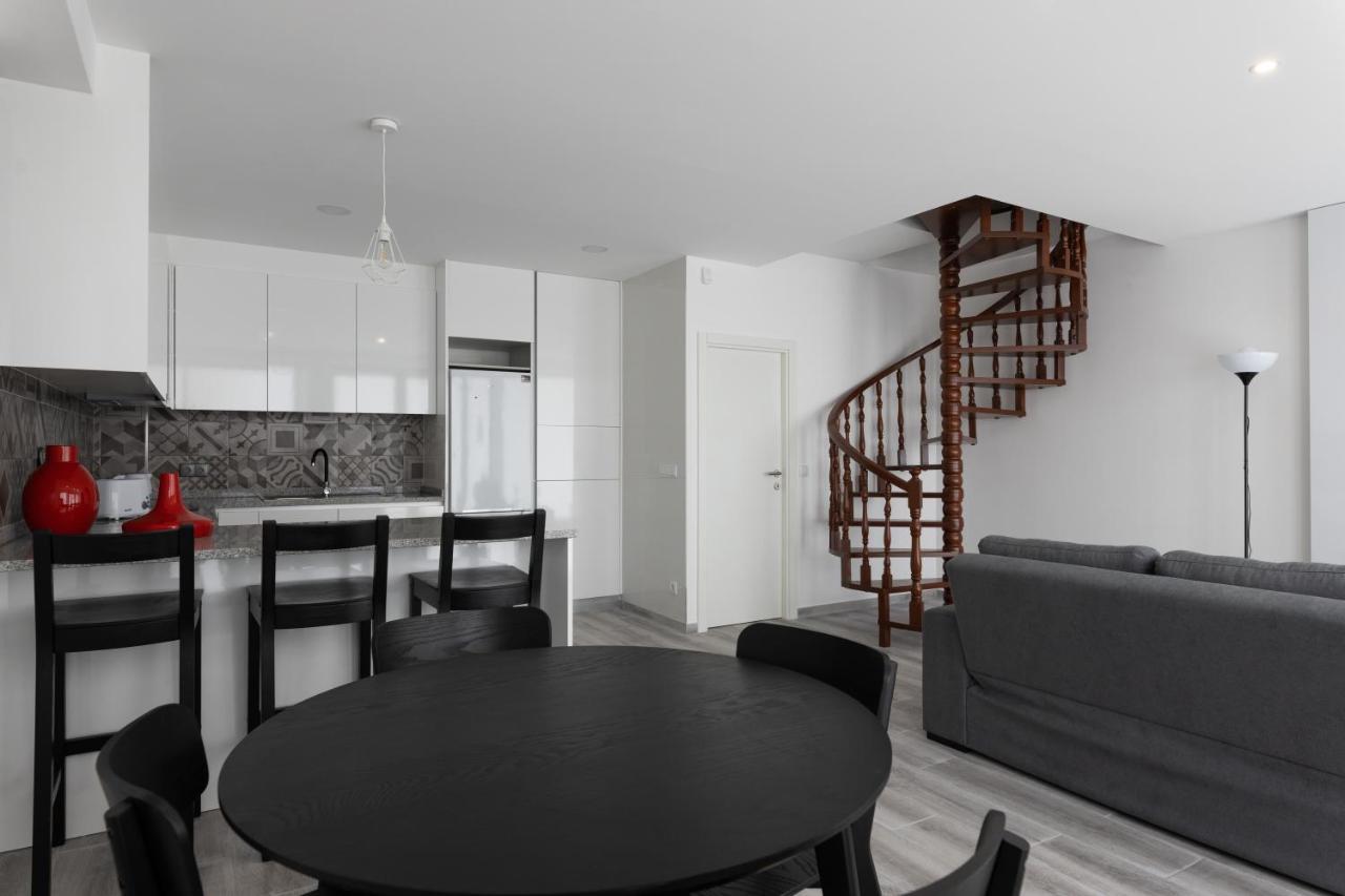 加亚新城Lua Azul Apartamento公寓 外观 照片