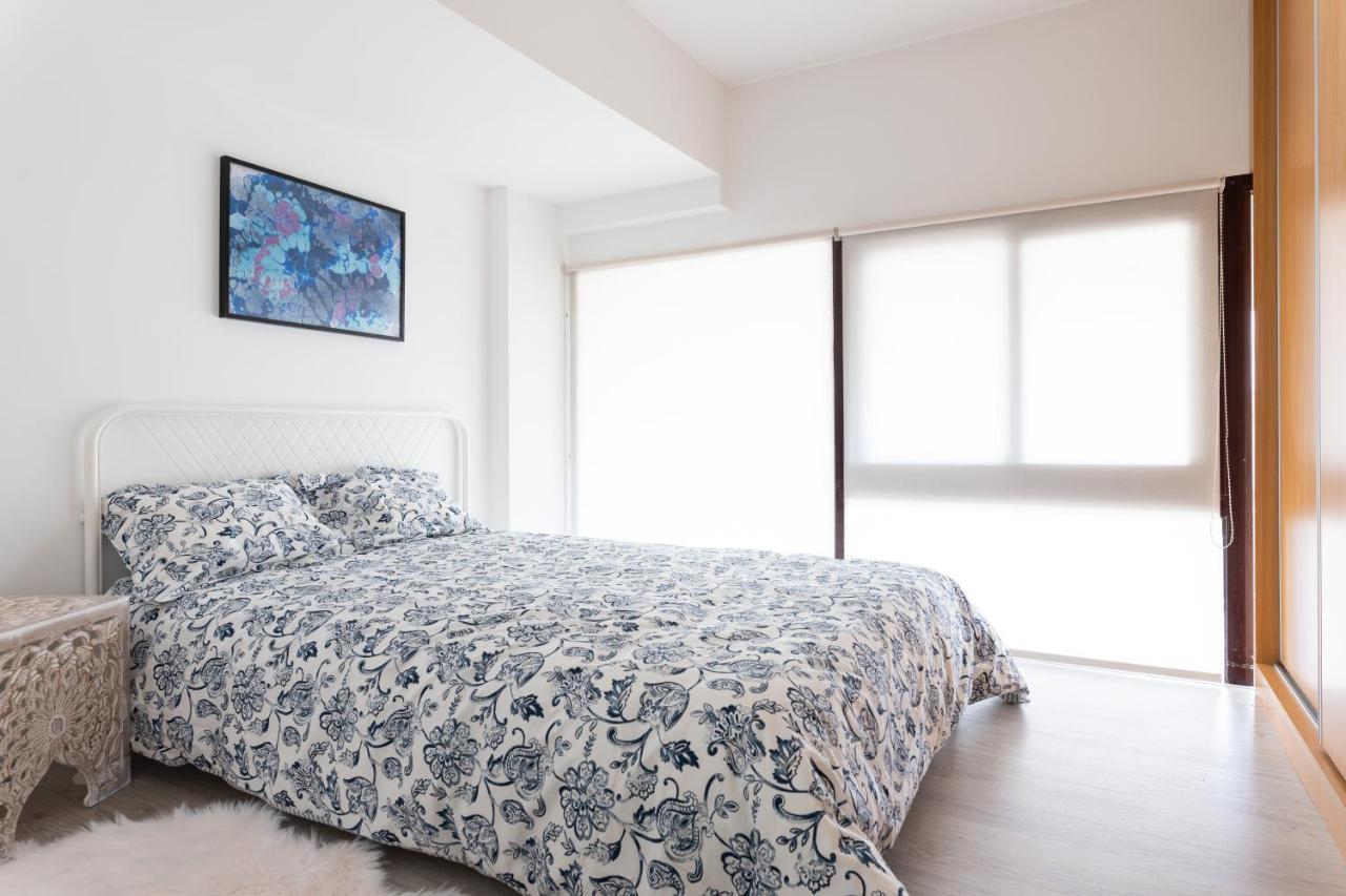 加亚新城Lua Azul Apartamento公寓 外观 照片